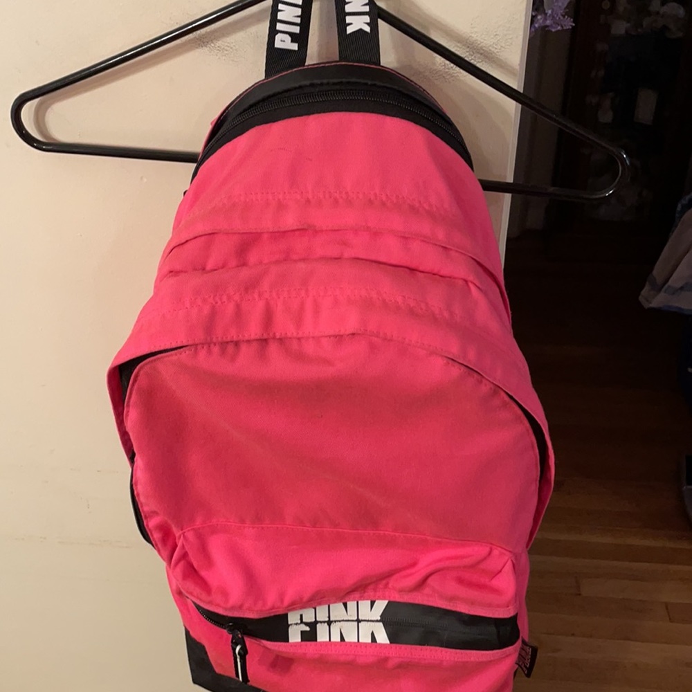 PINK Backpack - Picture 3 of 10
